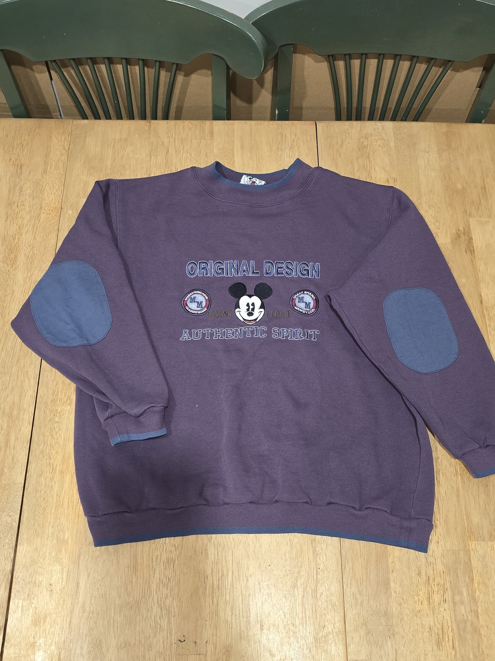 Vintage Mickey & Co Crewneck